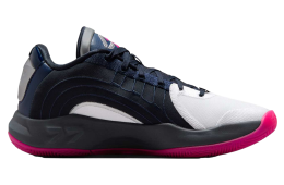 Jordan Luka 4 PF Dark Obsidian / Metallic Silver