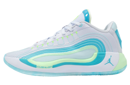 Jordan Luka 4 PF Football Grey / Laser Blue Copa