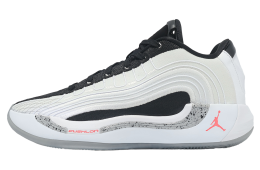 Jordan Luka 4 PF White / Bright Crimson