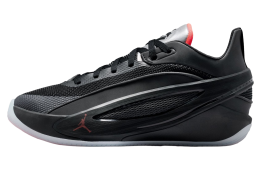 Jordan Luka 5 Black / Bright Crimson