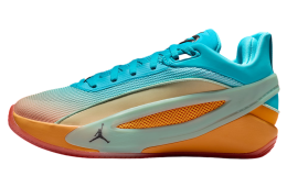 Jordan Luka 5 Turqouise / Orange