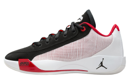 Jordan Luka .77 White / Fire Red