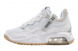 Jordan MA2 WMNS White Black Sesame