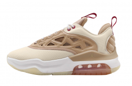 Jordan Max 200 XX WMNS Light Cream Rust Factor