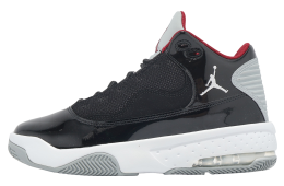 Jordan Max Aura 2 GS Black / Gym Red