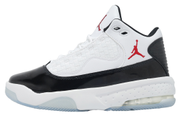 Jordan Max Aura 2 GS White / Gym Red