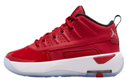 Jordan Max Aura 7 GS Varsity Red / Black