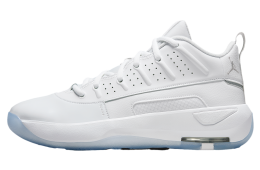 Jordan Max Aura 7 White / Vast Grey