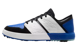 Jordan Nu 1 Golf Black / White