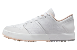 Jordan Nu 1 Golf White / Washed Coral
