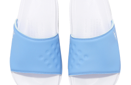 Jordan Play Slide GS University Blue