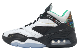 Jordan Point Lane White / Black