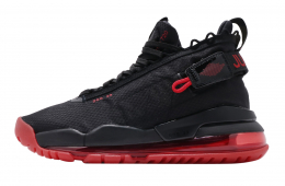 Jordan Proto Max 720 Black University Red