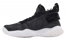 Jordan Proto React Black White