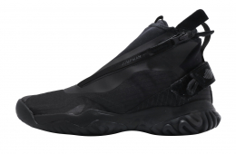 Jordan Proto React Z Black Anthracite