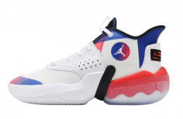 Jordan React Elevation PF White Infrared 23