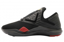 Jordan Relentless Black Varsity Red