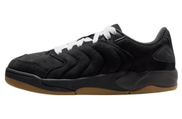 Jordan Session Black / Gum Light Brown