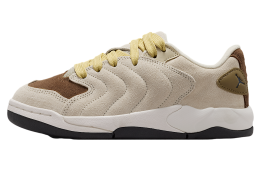 Jordan Session GS Light Khaki / Brown Kelp