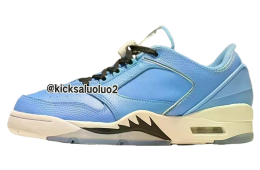 Jordan Sixty Plus Low University Blue / White