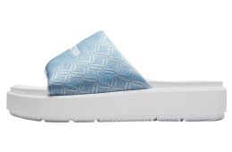 Jordan Sophia Slide WMNS Blue Beyond / Gum Light Brown