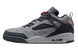 Jordan Spizike Low Anthracite