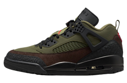Jordan Spizike Low Beef / Broccoli