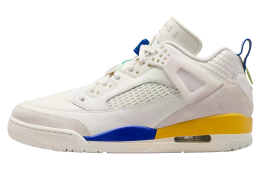 Jordan Spizike Low Brazil