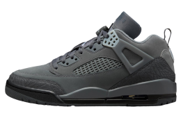 Jordan Spizike Low Dark Grey / Black