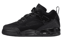 Jordan Spizike Low GS Black / Anthracite / Black