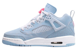 Jordan Spizike Low GS Cobalt Bliss / Rose Glow