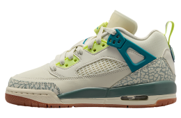 Jordan Spizike Low GS Sea Glass / Dusty Sage