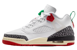 Jordan Spizike Low GS White / Coconut Milk