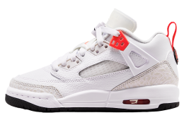 Jordan Spizike Low GS White / Vast Grey