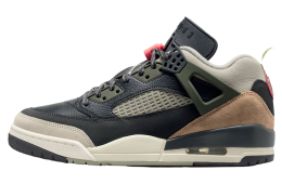 Jordan Spizike Low Light Wild Mango / Cargo Khaki