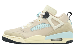 Jordan Spizike Low Sanddrift / Black