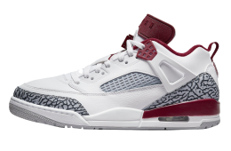 Jordan Spizike Low Team Red