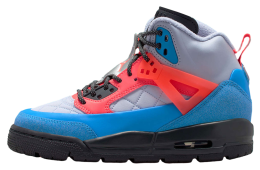 Jordan Spizike Winterized GS Ghost Photo Blue / Hot Lava