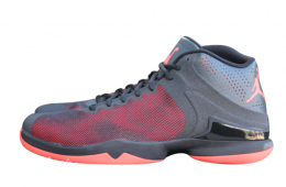 Jordan Super.Fly 4 Black Infrared