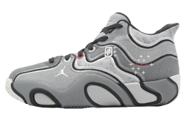 Jordan Tatum 3 GS Particle Grey / Platinum Tint