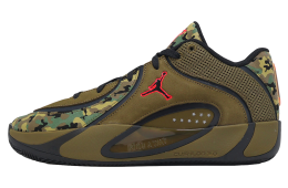 Jordan Tatum 4 ASW PF Black / Infrared 23