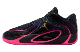 Jordan Tatum 4 Hyper Pink / Fierce Purple