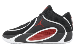 Jordan Tatum 4 PF Black / University Red