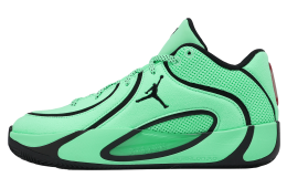 Jordan Tatum 4 PF Green Glow / Black