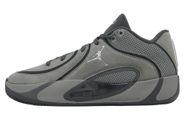 Jordan Tatum 4 PF Smoke Grey / Metallic Silver