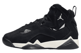 Jordan True Flight GS Black / Anthracite