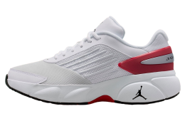 Jordan Trunner Flow White / Red