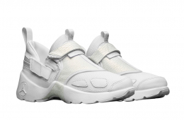 Jordan Trunner LX GS Frost White (Heiress)