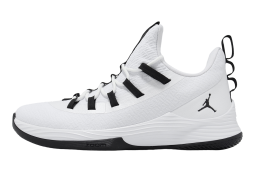 Jordan Ultra Fly 2 Low White / Black