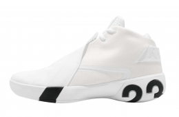 Jordan Ultra Fly 3 White Black